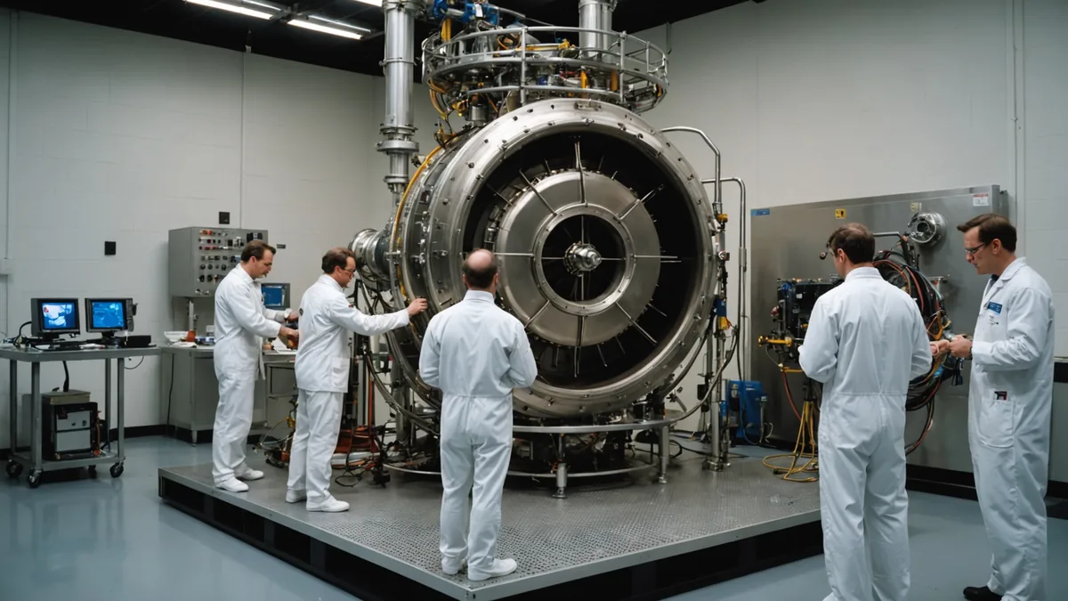 ECSS qualification small satellite