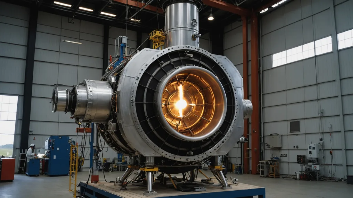 Thruster acceptance testing ECSS