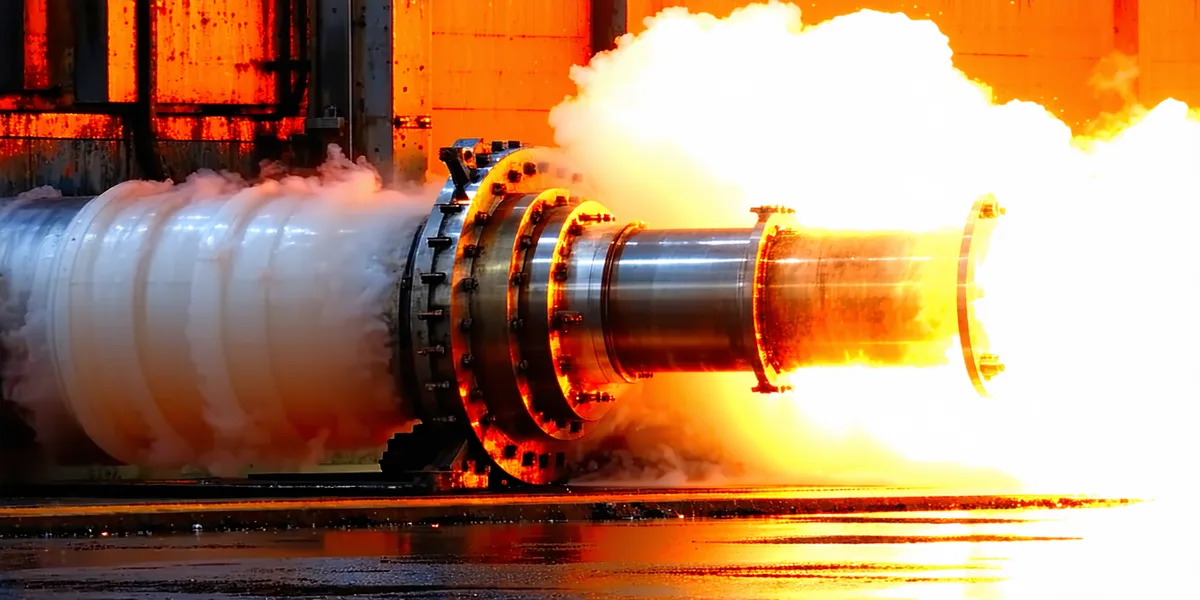 20N bipropellant thruster qualification test