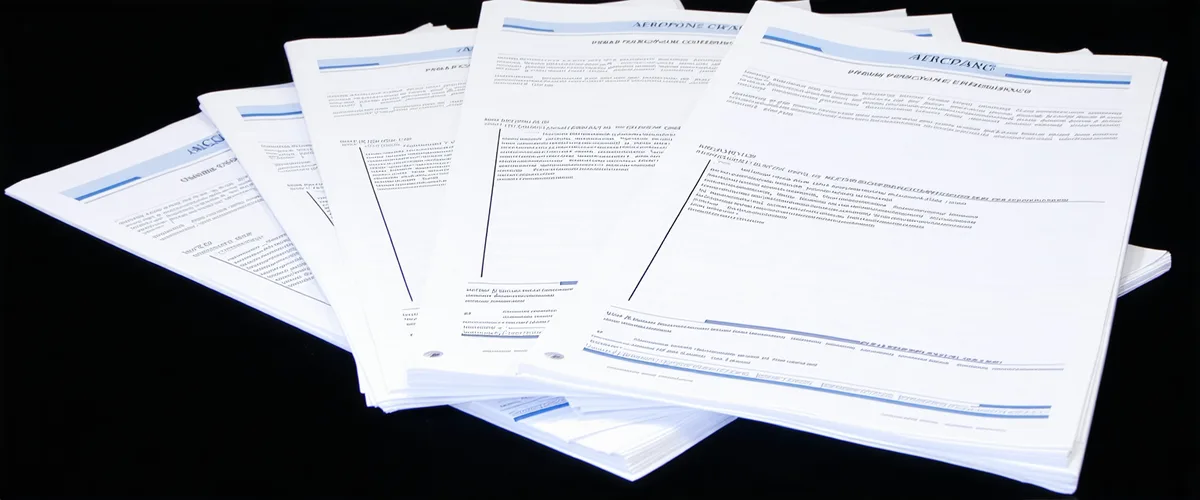 Technical aerospace engineering publications and conference proceedings
