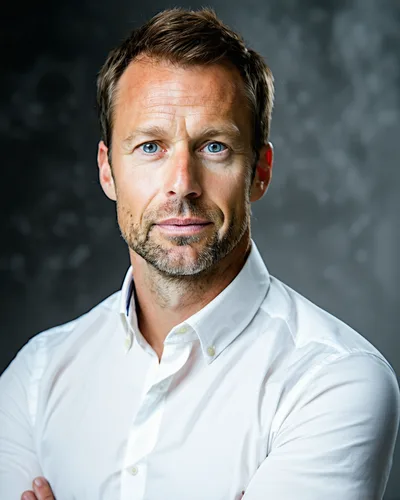 Lukas Werling, CEO of ISPTech