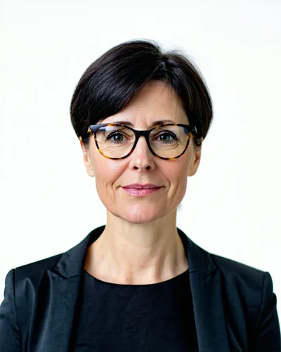 Dr. Petra Hölscher, Director of Propulsion Engineering at ISPTech